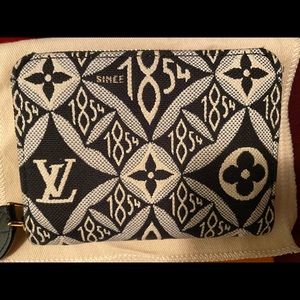 Louis Vuitton Limited Edition Since 1854 Coin Purse Wallet